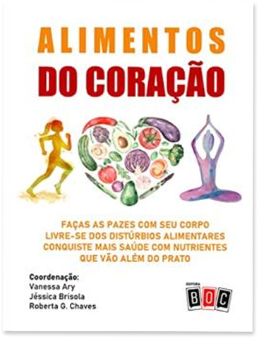 Livro Alimentos do Coração