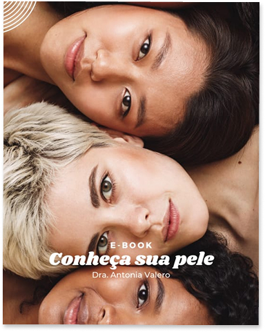 Ebook Conheça sua pele